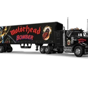 Promotion Saisonnière NEW! Corgi CC55703 Heavy Metal Trucks - Motorhead Bomber