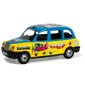Prix Bas NEW! Corgi CC85930 The Beatles - London Taxi (Hello, Goodbye)