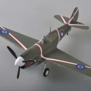 Dernier Modèle Easy Model Easy Model 39315 P-40M