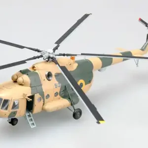 Authentique Easy Model 37043 Mil Mi-8T - Ukraine air Force (Blue 53)