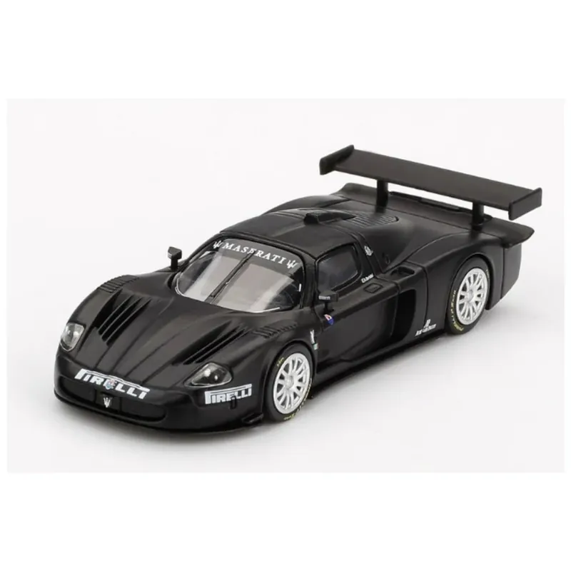 BBR 6417 Maserati MC12 - Competizione Test Fiorano 2004 Seulement Aujourd'hui