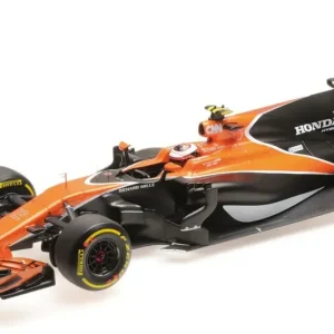 Minichamps 537171802 McLaren Honda MCL32 - Vandoorne 2017 Must-Have