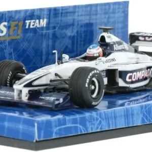 Minichamps 430000010 Williams BMW FW22 - J Button Prix Cassé