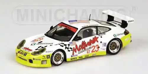 Affaire À Saisir Minichamps 400026923 Porsche 911 GT3 Racing