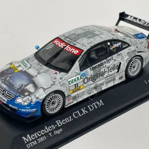 Minichamps 400033211 Mercedes CLK DTM 2003 Vente Flash