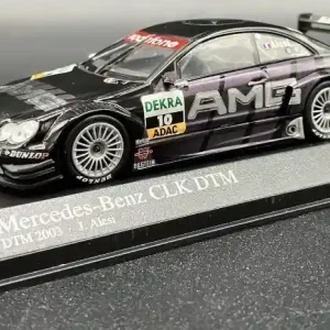 Minichamps 400033310 Merceds Benz CLK DTM Alesi Paiement Sécurisé