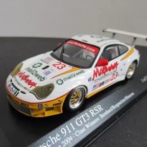 Minichamps 400046423 Porsche 911 GT3 RSR Alex Job Prix Promo