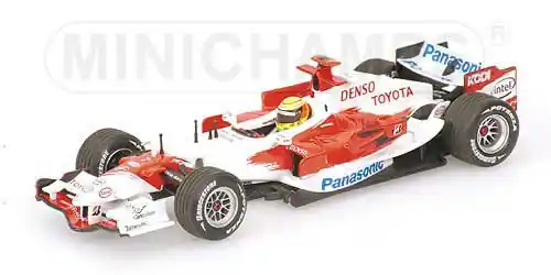 Affaire À Saisir Minichamps 400060007 Toyota TF106 Ralf Schumacher