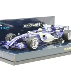 Prix Choc Minichamps 400060010 Williams FW28 Rosberg