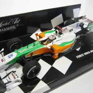 Réduction Minichamps 410100014 Force India F1 Sutil