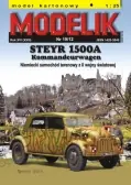 Meilleur Prix Modelik 20_12 Steyr 1500A Niemiecki samochód terenowy z II wojny światowej