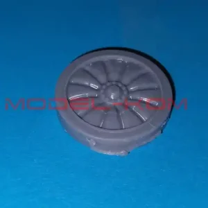 Model-Kom 1-2024-AKC04 2K12 KUB - Carrier Resin Wheels Prix Promo