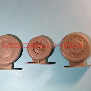 Model-Kom 1-2023-AKC01 SR-71 - Resin Wheels Prix Promo