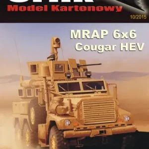Dernière Chance Orlik 108 MRAP 6x6 Cougar HEV