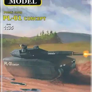 Expédition Rapide Extra Model 045 12/2018 PL-01 Concept