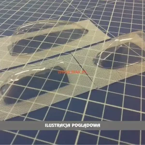 WAK OWI2411 MiG-15bis / Lim-2 - Canopy Prix Réduit