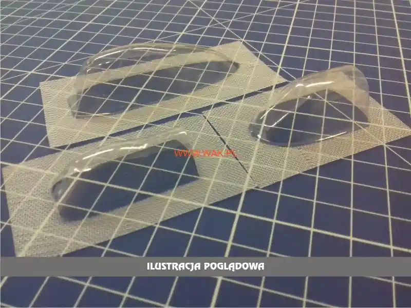 WAK OWI2411 MiG-15bis / Lim-2 - Canopy Prix Réduit