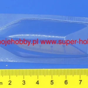 Super Prix Haliński KA-Canopy-23 Canopy For P-47D-11 Thunderbolt