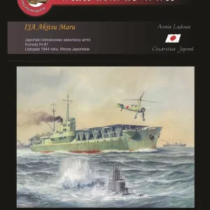 Petit Prix Model Hobby 0021 IJA Akitsu Maru