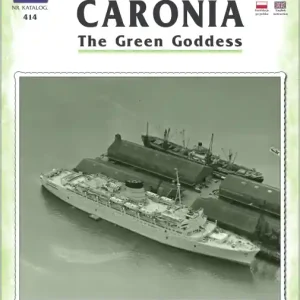 JSC 414 Statek pasażerski Caronia Acheter En Ligne