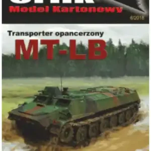 Solde Orlik 137 Transporter opancerzony MT-LB