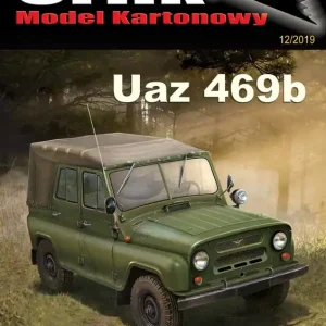Top Vente Orlik 152 Uaz 469b