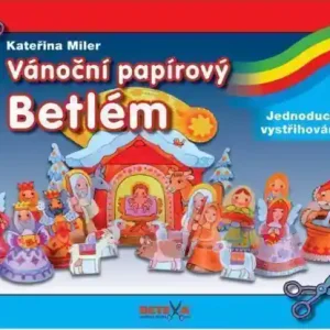 Betexa 284 Szopka Betlejem Réduction
