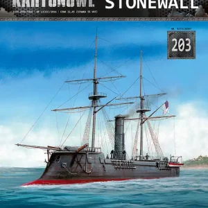 Acheter En Ligne Modelarstwo kartonowe 203 CSS ‘Stonewall‘