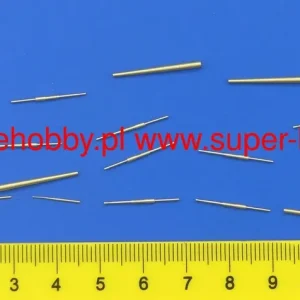 Offre Exclusive Haliński KA-Barrels-06 USS Heermann - Metal Barrels 127mm (5pcs), 40mm (10pcs), 20mm (7pcs)