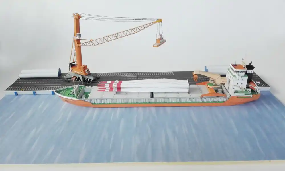 Achetez Aujourd'hui JSC 411 Dutch multi-purpose vessel LADY CLARISSA