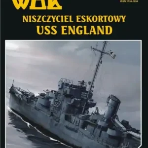 Offre Spéciale WAK 07-08-2012 Niszczyciel Eskortowy USS England