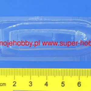 Haliński KA-Canopy-19 Canopy For Messerschmitt Bf 109T-2 Top Vente