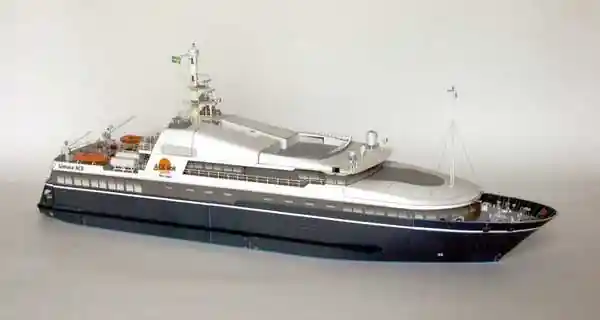 Vente Directe JSC 108 Szwedzki prom pasażerski SIMARA ACE