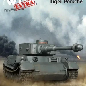 Usine Directe WAK EXTRA01-2021 VK 4501 (P) / Tiger Porsche
