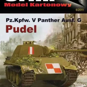 Orlik 078 Pz.Kpfw. V Panther Ausf.G PUDEL Jusqu'à Épuisement Des Stocks