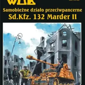 WAK 08-09-2009 Samobieżne Działo Przeciwpancerne Sd.Kfz. 132 Marder II Vente Flash
