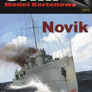 Orlik 102 Novik Expédition Rapide
