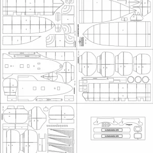 Answer KH-08-2024-SZK01 Le Redoutable 1878 - Laser Cut Frames Paiement Sécurisé
