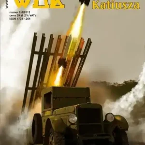 Dernier Modèle WAK 07-08-2013 BM-13 Katiusza
