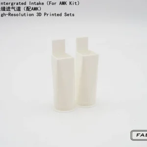 NEW! Fab Scale Fa48162 Grumman F-14 D Tomcat - Engine Intergrated Intake (for AMK Kits / 3D-Printed) Prix Bas