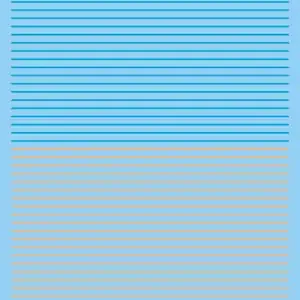 Techmod 72119 Stripes for Lozenge Bon Plan