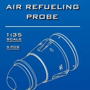 Bon Plan WandD STUDIO R35002 Air Refueling Probe