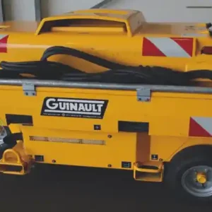L‘Arsenal 2.0 4810 Guinault GC 20 V1 starting unit - French Navy Forces Expédition Rapide