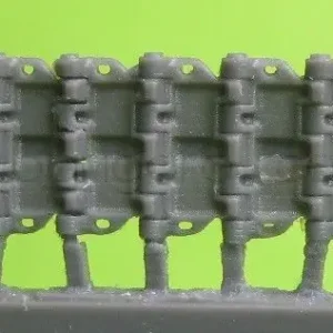 Nouvelle Collection OKB Grigorov S72301 Sprockets for KV-1/2, until august 1941 (8 per set)