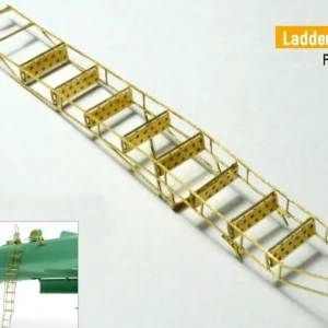 Dream Model DM0530 Ladder for Su-27 Family Produit De Marque