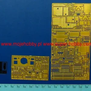 Commande En Gros Part P35-181 PzKpfw I Ausf. A ohne Aufbau interior Tristar