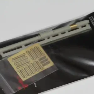 Orange Hobby G35-132-98 105mm L7 Barrel For Magach 6B (For Academy 13281) Achat Immédiat