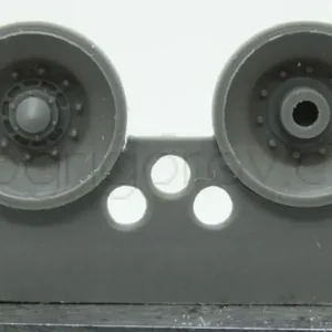 OKB Grigorov S72466 Wheels for Challenger 2, type 1 Dernier Modèle