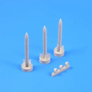 CMK K5079 HVAR Rocket 5 inch (3 pcs) 1/32 Prix Promo