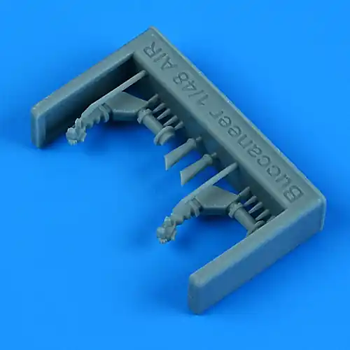 Haute Qualité NEW! Quickboost 49218 Blackburn Buccaneer S.2 - Control Lever (for Airfix Kits)